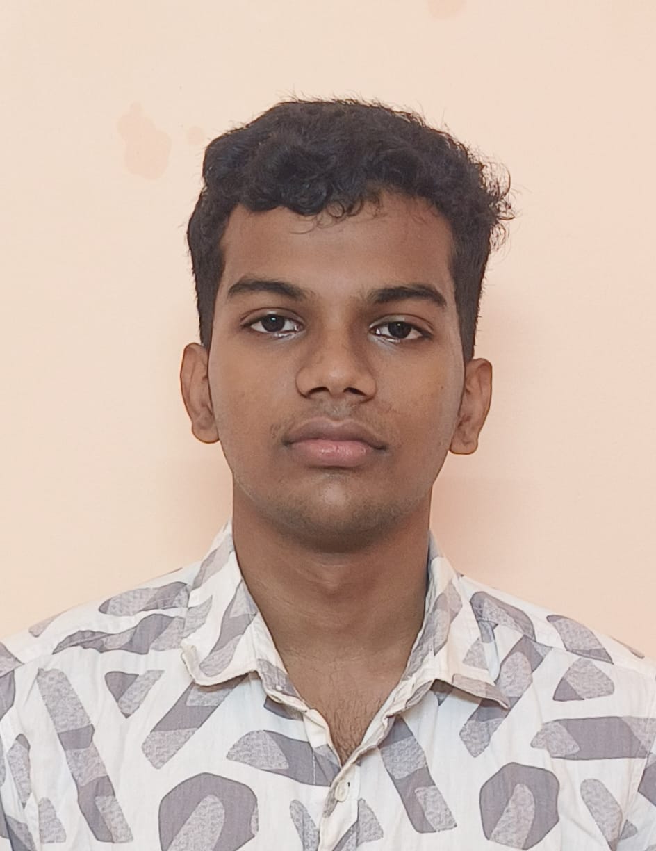 Pragadheesh A